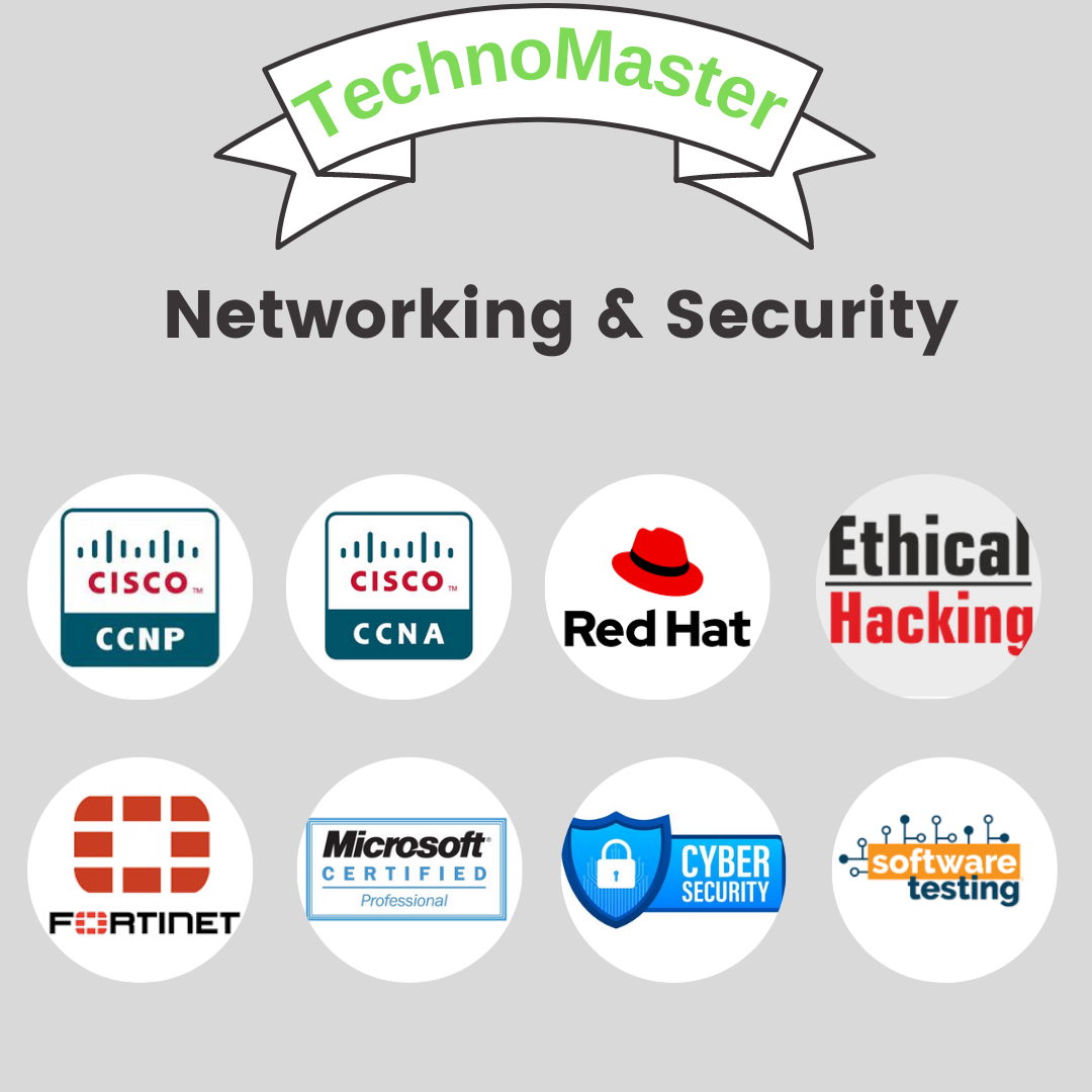 networking and security training institute in ras al khaimah