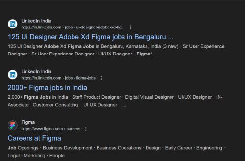 Adobe Figma internship jobs in Sharjah