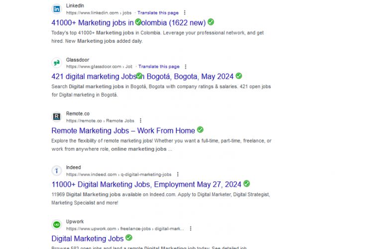 Digital Marketing (AI) internship jobs in Ajman