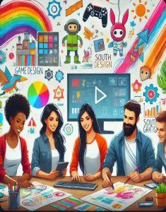 Game Design and Development Training in Dubai