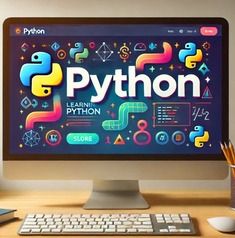 Python Training in Ajman